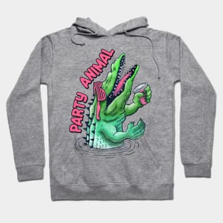 Party Animal Hoodie